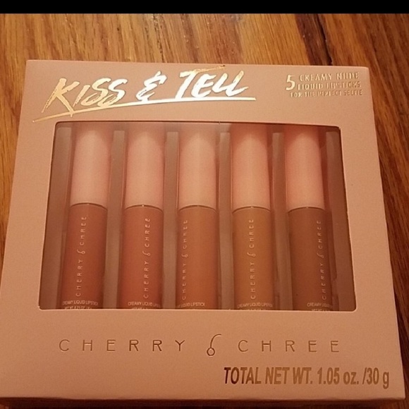 Brand NEW❣️ Nude Liquid Lippies! - Picture 5 of 6